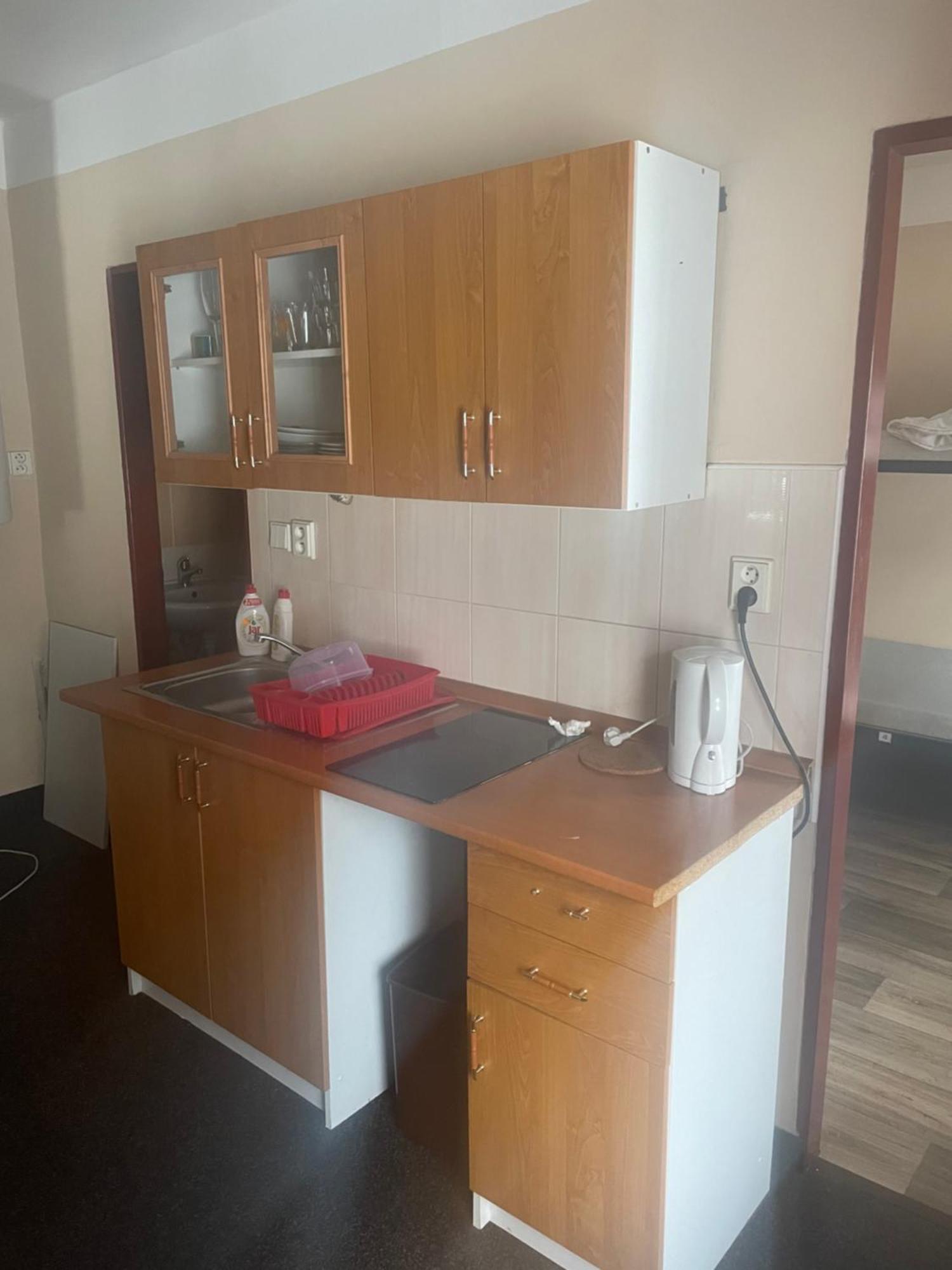 Na Rozcesti Lodge Loučná pod Klínovcem